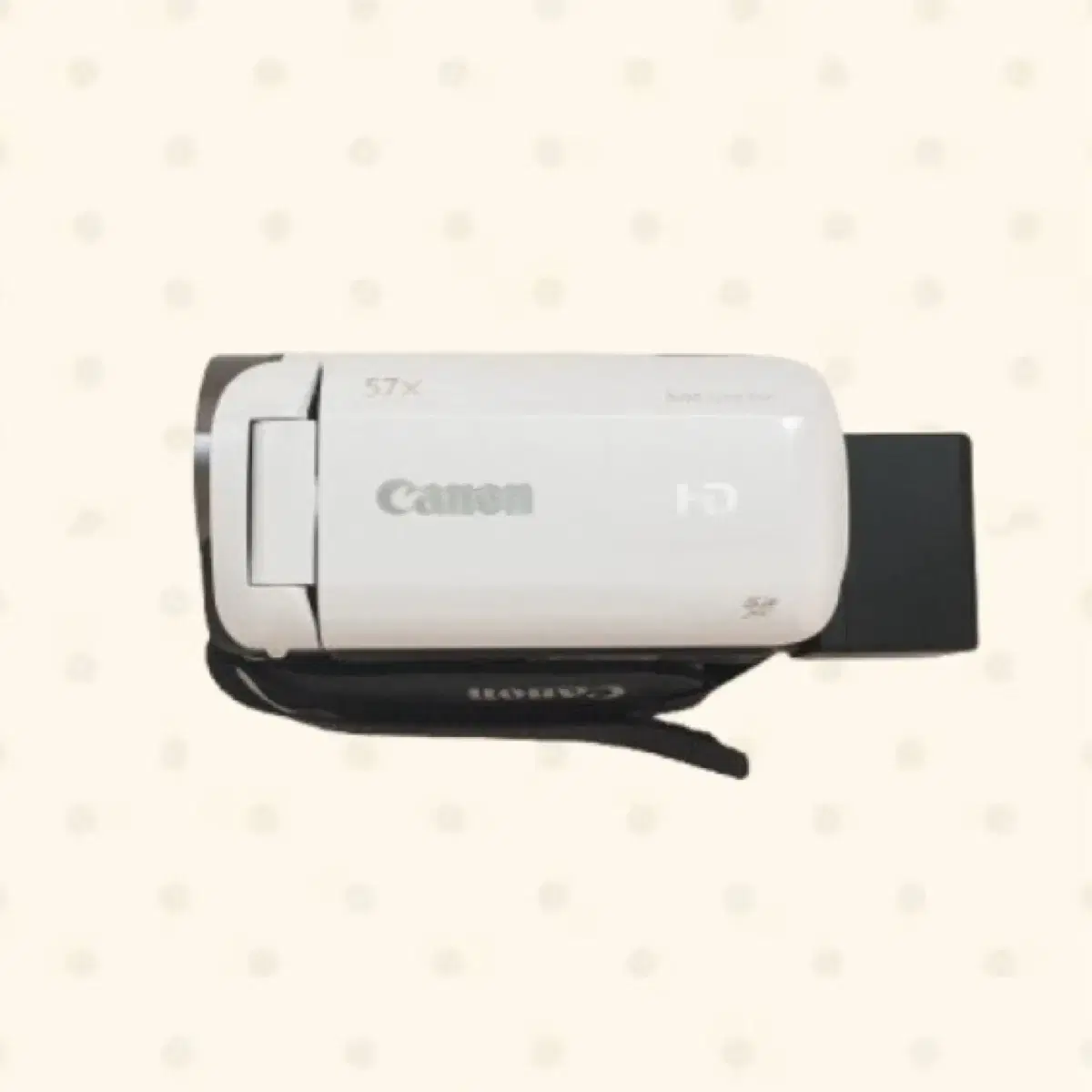 캐논 ivis hf r700 (vixia 700) 화이트 | 브랜드 중고거래